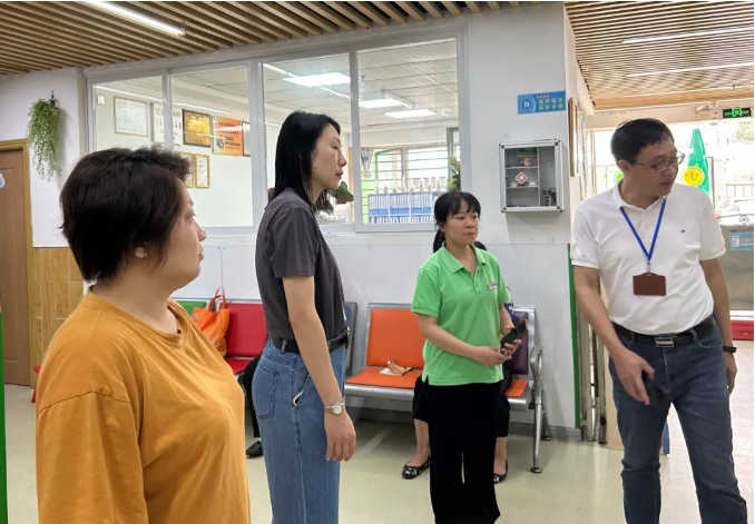 节前消防安全检查