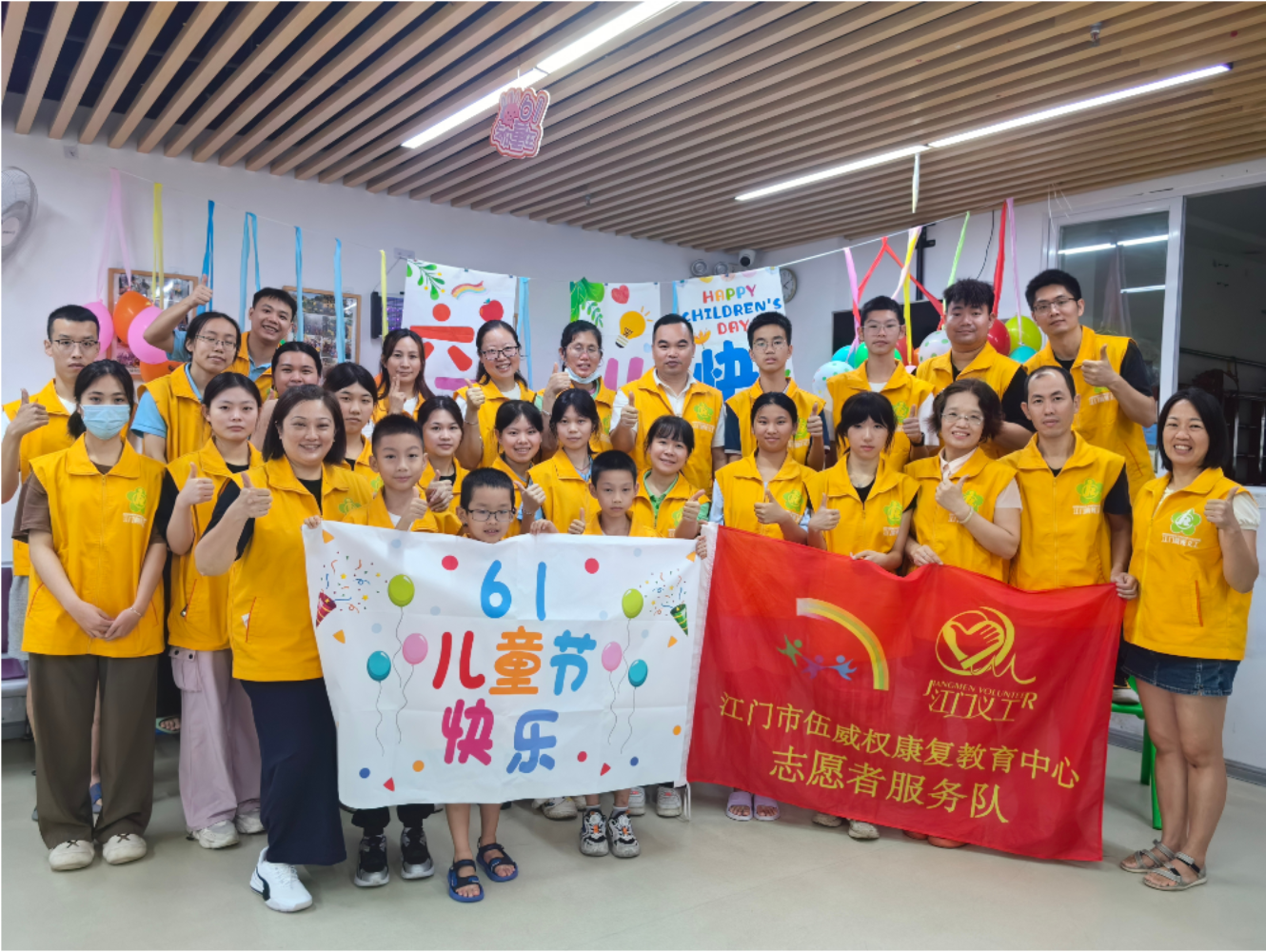 2024年“六一”我们这样过