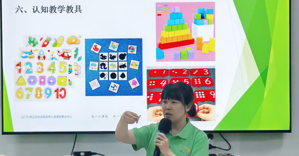 2026年家庭支持性服务 居家干预——《教具运用个案分享与实操》